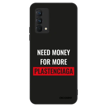 Hülle für Realme GT Master Edition 5G - More PLASTENCIAGA