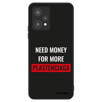 Hülle für Realme 9 Pro 5G - More PLASTENCIAGA