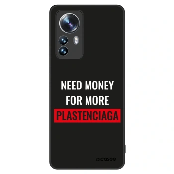 Hülle für Xiaomi 12 Pro - More PLASTENCIAGA