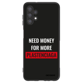 Picasee ULTIMATE CASE für Samsung Galaxy A13 4G A135 - More PLASTENCIAGA