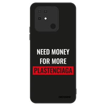 Hülle für Xiaomi Redmi 10C - More PLASTENCIAGA