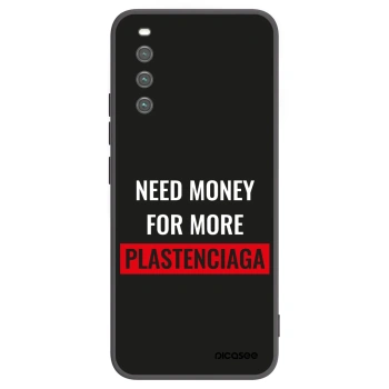 Hülle für Sony Xperia 10 IV 5G - More PLASTENCIAGA