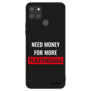 Hülle für Realme C21Y - More PLASTENCIAGA