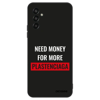 Hülle für Samsung Galaxy M13 M135F - More PLASTENCIAGA