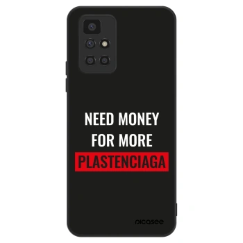 Hülle für Xiaomi Redmi 10 (2022) - More PLASTENCIAGA