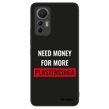 Hülle für Xiaomi 12 Lite - More PLASTENCIAGA