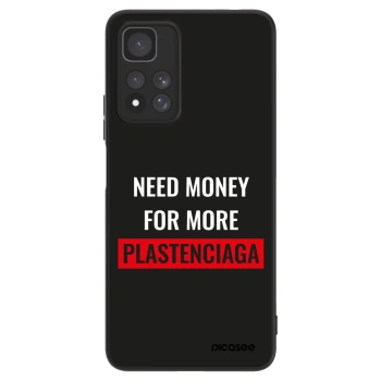 Hülle für Xiaomi Redmi Note 11 Pro+ 5G - More PLASTENCIAGA