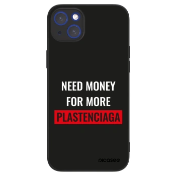 Picasee ULTIMATE CASE MagSafe für Apple iPhone 14 Plus - More PLASTENCIAGA