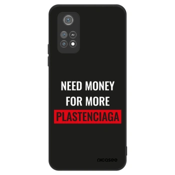 Hülle für Xiaomi Poco M4 Pro - More PLASTENCIAGA