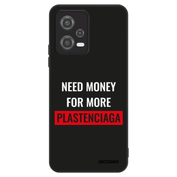 Hülle für Xiaomi Poco X5 - More PLASTENCIAGA