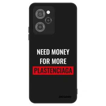 Hülle für Xiaomi Poco X5 Pro - More PLASTENCIAGA