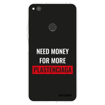 Hülle für Huawei P9 Lite 2017 - More PLASTENCIAGA