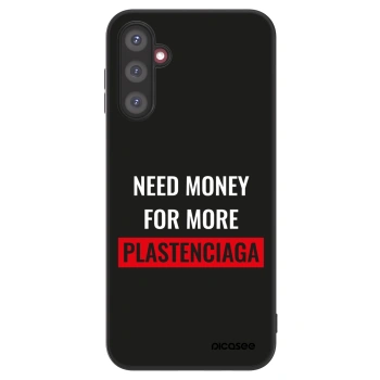 Picasee ULTIMATE CASE für Samsung Galaxy A14 4G A145R - More PLASTENCIAGA
