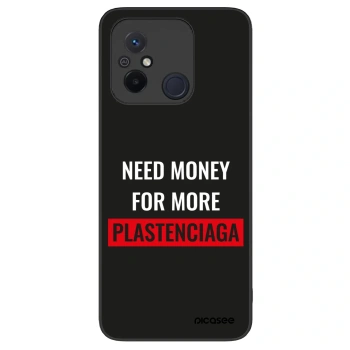 Hülle für Xiaomi Redmi 12C - More PLASTENCIAGA