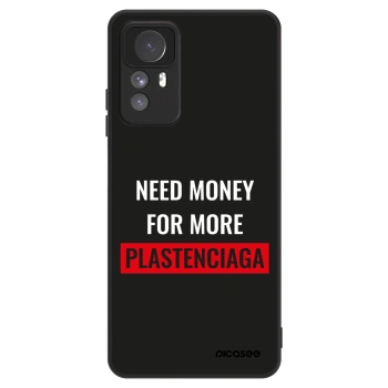 Hülle für Xiaomi Redmi Note 12S - More PLASTENCIAGA