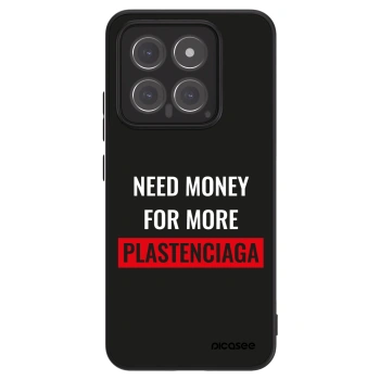 Picasee ULTIMATE CASE für Xiaomi 14 - More PLASTENCIAGA