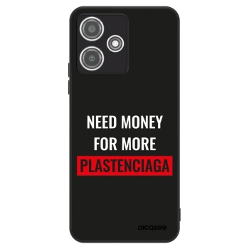 Hülle für Xiaomi Redmi 12 5G - More PLASTENCIAGA