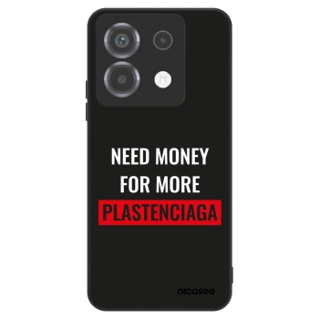 Hülle für Xiaomi Poco X6 - More PLASTENCIAGA