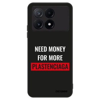 Hülle für Xiaomi Poco X6 Pro - More PLASTENCIAGA
