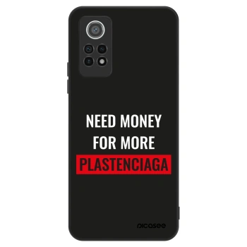Hülle für Xiaomi Redmi Note 12 Pro 4G - More PLASTENCIAGA