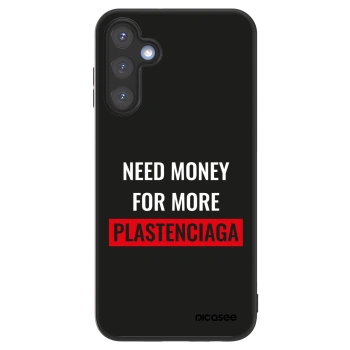 Picasee ULTIMATE CASE für Samsung Galaxy A15 A156B 5G - More PLASTENCIAGA