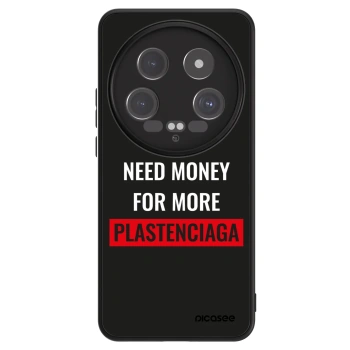 Hülle für Xiaomi 14 Ultra - More PLASTENCIAGA