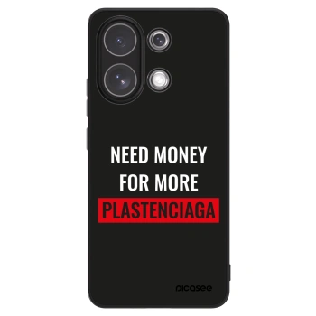 Hülle für Xiaomi Redmi Note 13 4G - More PLASTENCIAGA