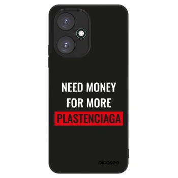 Hülle für Xiaomi Redmi 13C 5G - More PLASTENCIAGA