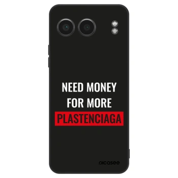 Hülle für OnePlus Nord 4 - More PLASTENCIAGA