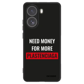 Hülle für Xiaomi Poco X7 - More PLASTENCIAGA