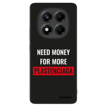 Picasee ULTIMATE CASE für Xiaomi Redmi Note 14 Pro 4G - More PLASTENCIAGA