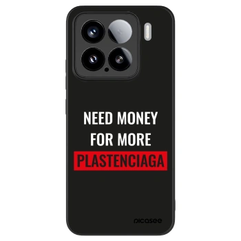 Picasee ULTIMATE CASE für Xiaomi 15 - More PLASTENCIAGA