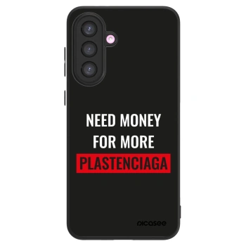 Picasee ULTIMATE CASE für Samsung Galaxy A56 5G A566B - More PLASTENCIAGA