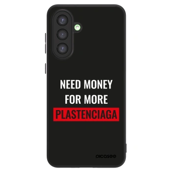 Picasee ULTIMATE CASE für Samsung Galaxy A26 5G A266B - More PLASTENCIAGA