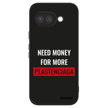 Hülle für Google Pixel 9a - More PLASTENCIAGA