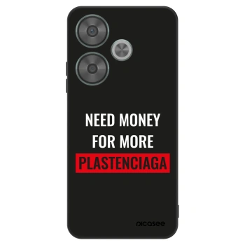 Hülle für Xiaomi Poco F6 - More PLASTENCIAGA