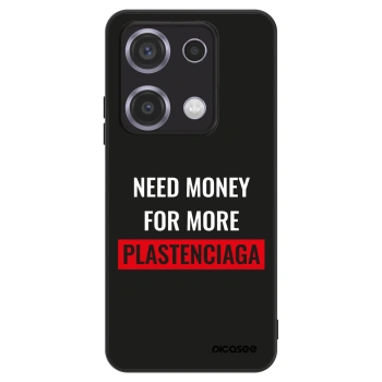 Hülle für Xiaomi Redmi Note 14S - More PLASTENCIAGA