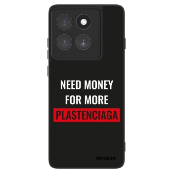 Hülle für Motorola Edge 60 5G - More PLASTENCIAGA