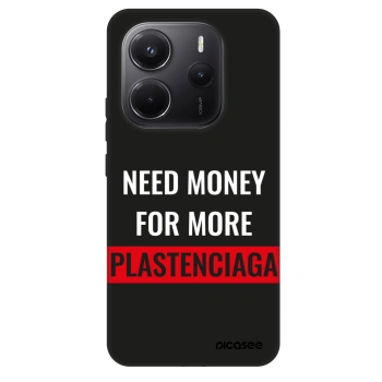 Hülle für Xiaomi Redmi Note 14 5G - More PLASTENCIAGA