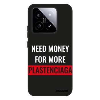 Hülle für Xiaomi 14 - More PLASTENCIAGA