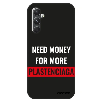 Hülle für Samsung Galaxy A34 5G A346B - More PLASTENCIAGA