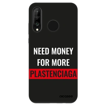 Hülle für Huawei P30 Lite - More PLASTENCIAGA