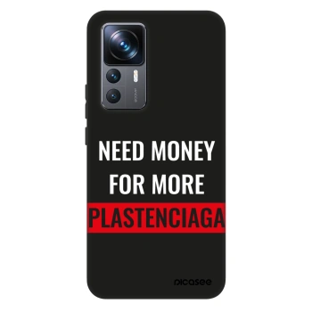 Hülle für Xiaomi 12T - More PLASTENCIAGA
