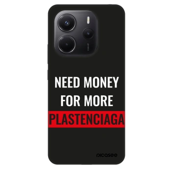 Hülle für Xiaomi Redmi Note 14 4G - More PLASTENCIAGA