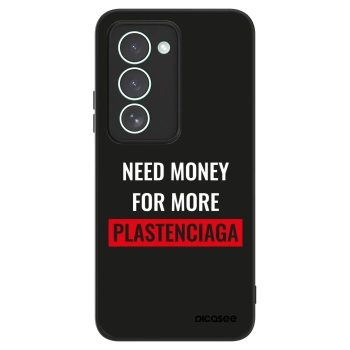 Hülle für Xiaomi Redmi 15 5G - More PLASTENCIAGA