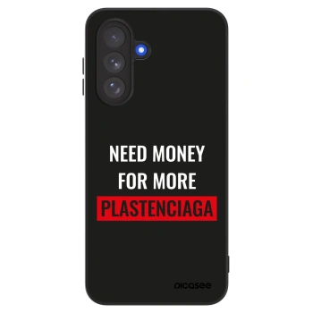 Picasee ULTIMATE CASE für Samsung Galaxy A17 5G - More PLASTENCIAGA