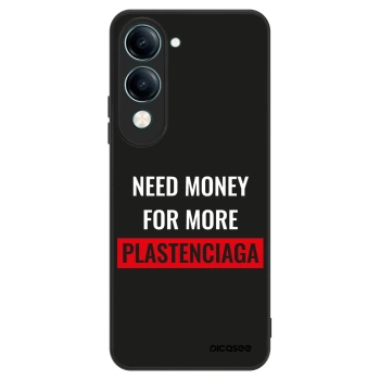 Hülle für Vivo Y29s 5G - More PLASTENCIAGA