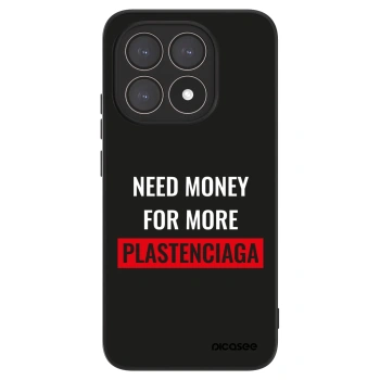 Hülle für Xiaomi 15T - More PLASTENCIAGA