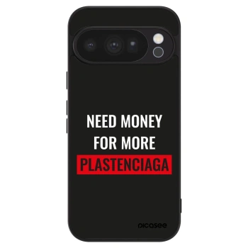 Hülle für Google Pixel 10 Pro - More PLASTENCIAGA