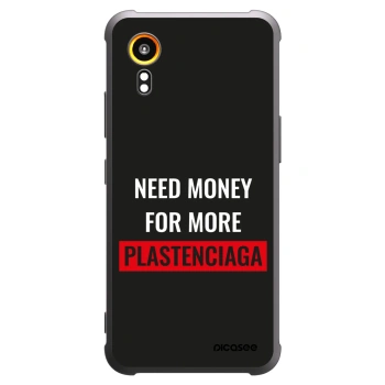 Hülle für Samsung Galaxy Xcover 7 - More PLASTENCIAGA